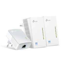 Tp-Link TL-WPA4220T KIT 3-piece WiFi powerline kit