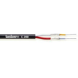 Multivideo shielded cable 2x0.08 Tasker C200