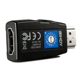 Emulatore EDID passante per segnali HDMI 2.0 18G Lindy 32114