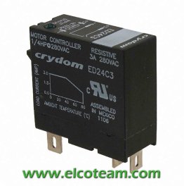 Sensata Crydom ED24C3 Rele' Statico 3A 280 VAC