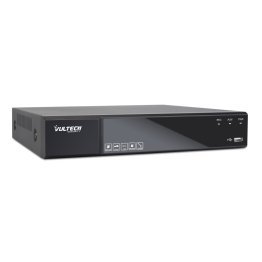Vultech UVR7016EVO-RTN2 Universal Video Recorder Ibrido 5MP 5 In 1 - 16 Canali Analogici + 4 Digitali