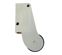 Rotation sensor for rolling shutters, shutters and roller shutters