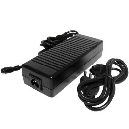 Alimentatore Stabilizzato 24V 5A con connettori 5.5*2.1 e 5.5*2.5 - Alcapower AP245 - 950093