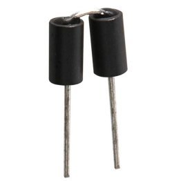 Double Radial Ferrite Filter 85 Ohm/100MHz 6A Max