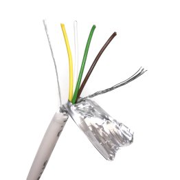 Alarm cable 4x0.22mm FMC AU04220100