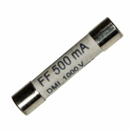 Super fast fuse 500mA 1000V 6.3x32mm SIBA 7017240.0,5