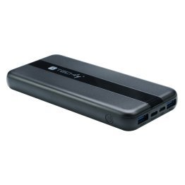 Power Bank 10000 mAh 20 Watt USB-C 3 Output Ports with Cable