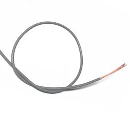 Unipolar flexible cable gray 1x0,22mm Tasker C130