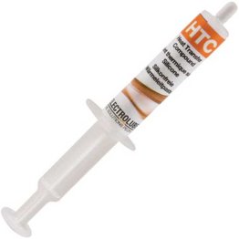 Electrolube HTC10S High Performance Thermal Compound 0.9 W/mK 10ml Syringe
