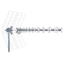 Fracarro BLU10HD 5G UHF antenna 10 elements 5G Ready cod. 217915