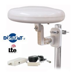 Digitsat 12 / 12309-00 Outdoor Antenna Kit with Amplifier for Campers and Caravans