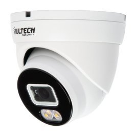 Vultech VS-UVC5050DMFESC-AOC Camera with audio Universal 5MP 4in1 AHD Dome Showcolor 2.8mm fixed lens