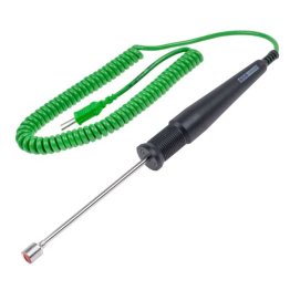 KS16-S Reinforced K-type Dual-Use Thermocouple for Surface and Immersion