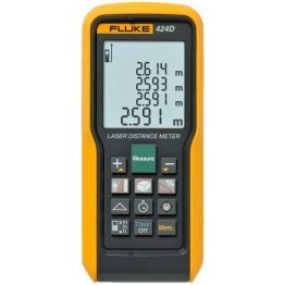 Fluke 424D Metro Laser Misuratore di Distanza