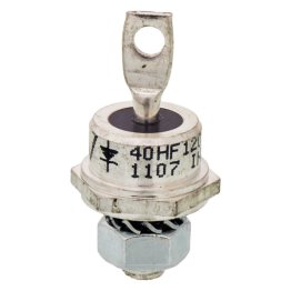 Vishay 40HF120 Diode 40A 1200V DO-5 screw cathode