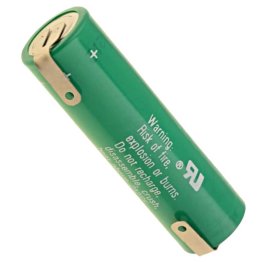 Batteria stilo al litio VARTA CR AA 3V 2000mAh con terminali a lamella a saldare 6117 301 301