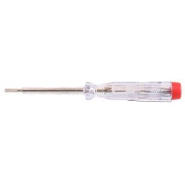 Screwdriver Voltage tester 3x140mm according to DIN VDE 0680