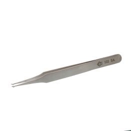 Piergiacomi 102SA Spring tweezers for SMD 120mm