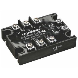 Sensata Crydom D53TP50D Three-Phase Static Relay 50A 530VAC