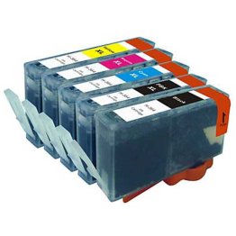 364XLY Cartuccia Serbatoio Giallo 18ml per Stampanti HP 5380,6380,5460,5324.CB325EE