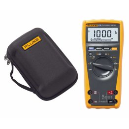 Promo Fluke 179 Multimetro digitale con custodia rigida C11XT
