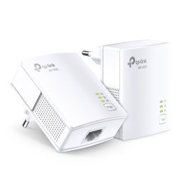 TP-Link TL-PA7017KIT Kit di PowerLine AV1000 con porta Gigabit