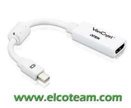 Aten VC980 Mini DisplayPort to HDMI Converter