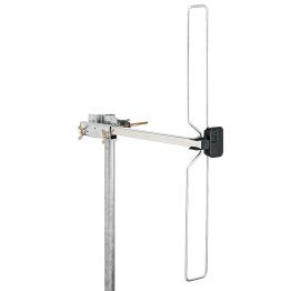 Fracarro DAB band antenna with F connector 216-240MHz 2.1dBi cod. 213010