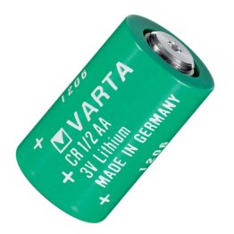 Batteria al Litio CR1/2AA 3 Volt Varta 6127101301