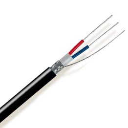 Tasker TSK1038 DMX Cable 2x0.35 mm² for LED lights and professional installations