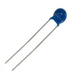 S07K35 Varistor 35VAC diameter 7mm pitch 5mm B72207S0350K111