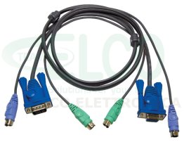 ATEN 2L-5002P / C 1.8m cable for PS / 2 KVM