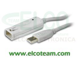 Active extension USB 12mt Aten UE2120