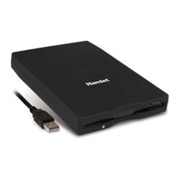 Hamlet USB External Floppy Disk Reader XFDUSB
