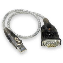 ATEN UC232A 9-pin RS232 Serial USB Adapter