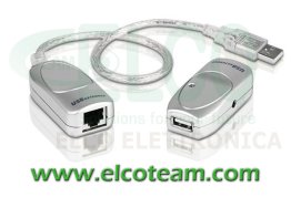 USB extender on Aten UCE60 UTP cable