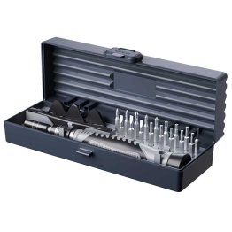 PCWork PCW08H 25-Piece Precision Screwdriver Set