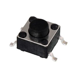 SWTA6647-5-160 SMD/SMT Tact Switch Button 6x6mm height 5mm 160gF