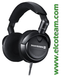 Beyerdynamic DTX 710 Hi-Fi stereo headset