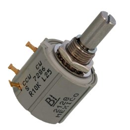 BI Technologies 10K Multiturn Potentiometer