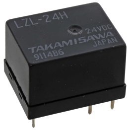 Takamisawa LZL-24H relè bistabile SPDT 5A/250VAC
