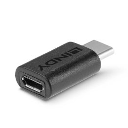 Lindy 41896 USB Type C to Micro-USB Type B adapter