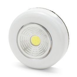 Punto Luce a Batteria per Armadio Velamp IL12