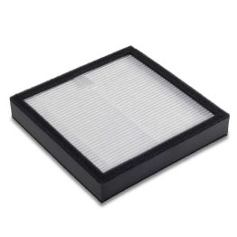 EPA E10 combined filter with activated carbon granulate for Weller Zero Smog Shield Pro fume extractor, FT91000047