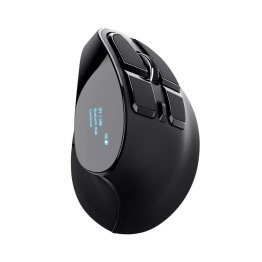 Mouse Ergonomico Verticale Wireless Ricaricabile TRUST VOXX