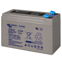Batteria 12V 8Ah Deep Cycle Victron Energy AGM 12-8
