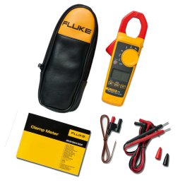 Fluke 325 Multimeter Current Clamp TRMS AC/DC 400A/600V
