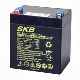 Rechargeable battery 12V 5.2Ah - SKB SK 12-5.2