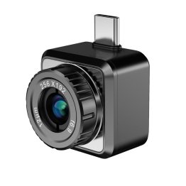 Termocamera per Smartphone HIKMICRO Mini2Plus V2 | Da -20 °C a 350 °C | 256 x 192 Pixel | 25 Hz | USB-C