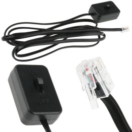 Weller 520FT91000055 Remote Control for ZeroSmog Guard and Guard2 Smoke Extractor Units